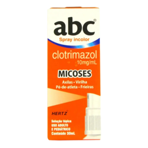 ABC SPRAY 30ML HERTZ