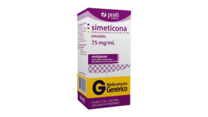 SIMETICONA 75MG/ML 15ML (G) PRATI