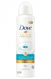 DESODORANTE DOVE AEROSOL POWDER SOFT 89G