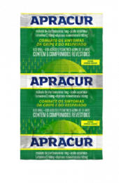 APRACUR ENV 6CPR ** ( 2ª un com 20% desc)