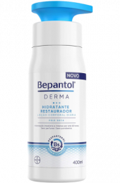 BEPANTOL DERMA LOCAO REST 400ML