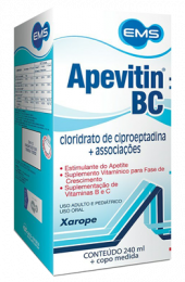 APEVITIN BC XPE 240ML