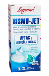 BISMU JET LIQ 20ML