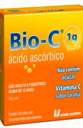 BIO C 1G 30COMP EFERV