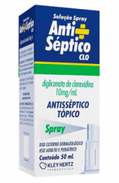 ANTISEPTICO SPRAY HERTZ 50ML