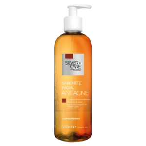 Sab Liq Antiacne Silver Care 500 Ml