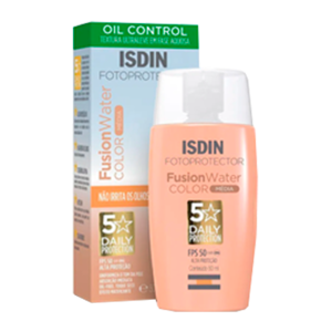 ISDIN FOTOP FUSION WATER COLOR 50FPS 50ML