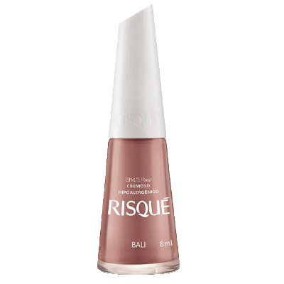 Esmalte Risque Bl Crem Bali