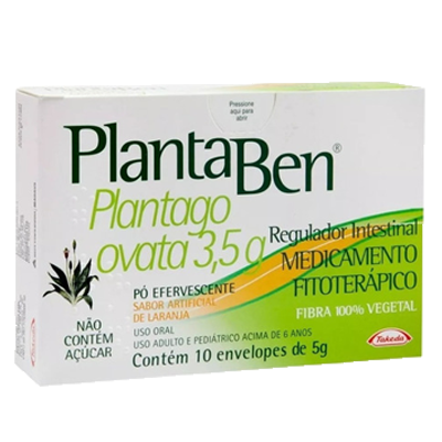 Plantaben C/10 Env