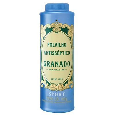 Polvilho Ant.Granado  Sport 100 Ml