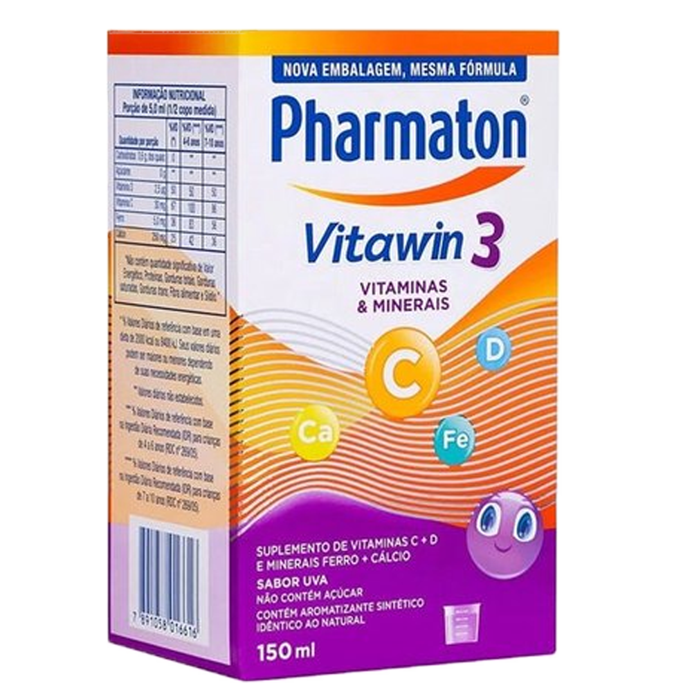 Vitawin Kids Gotas 150 Ml