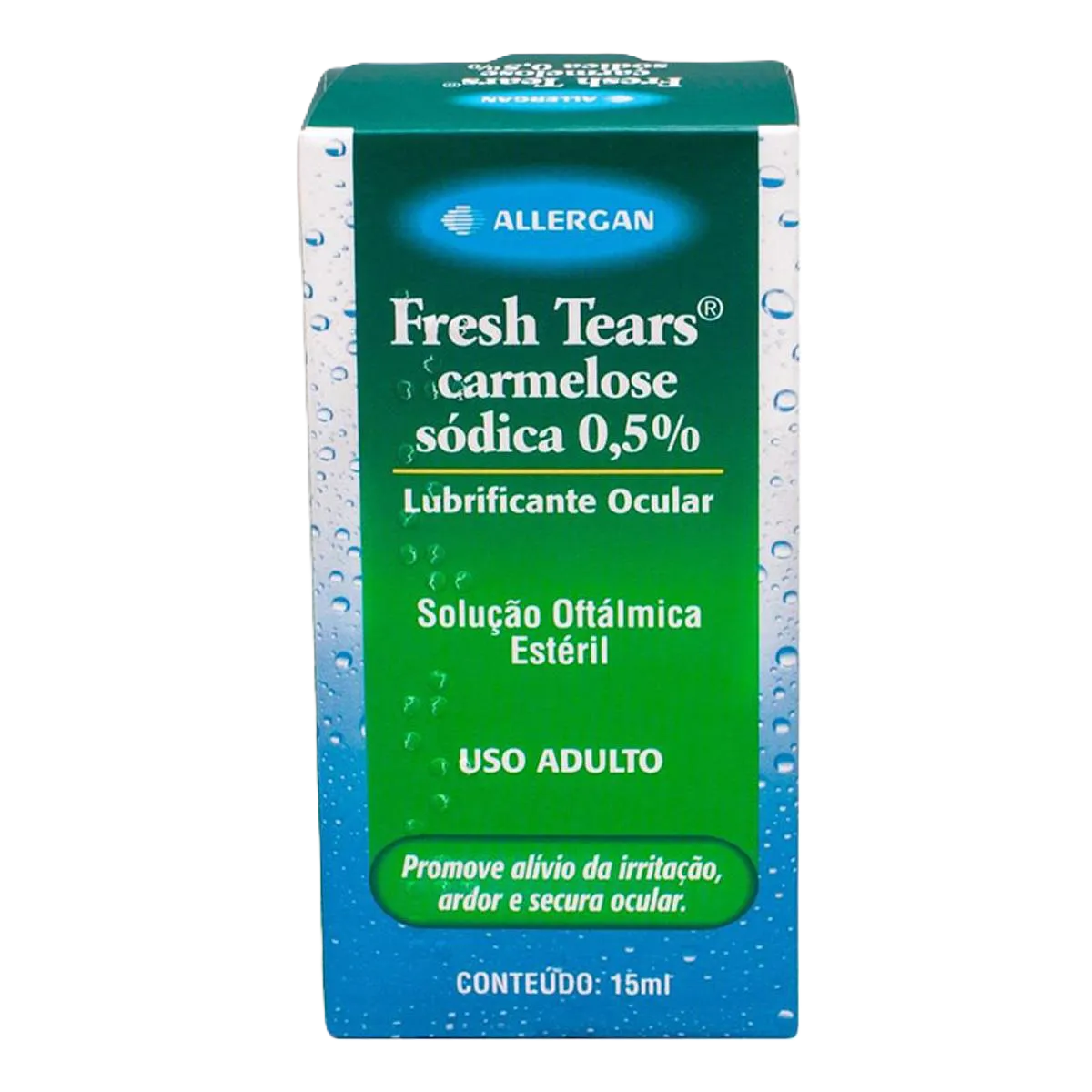 Fresh Tears 5% 15 Ml(Pbm)