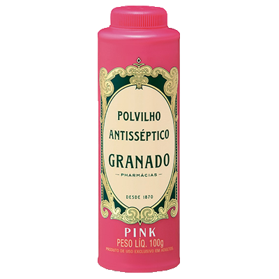 Polvilho Ant.Granado Pink 100 G