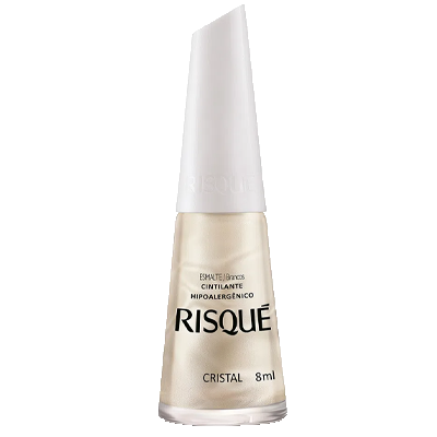 Esmalte Risque Cristal