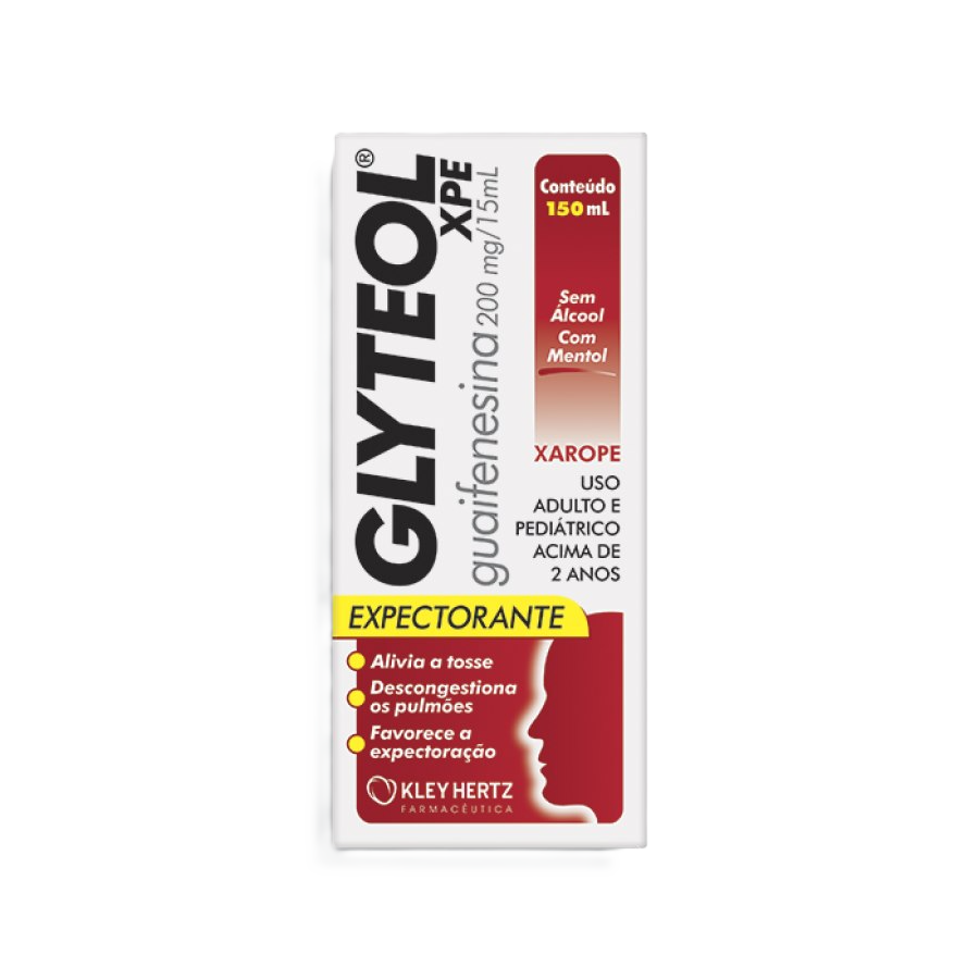 Glyteol Bals Adulto 150 Ml
