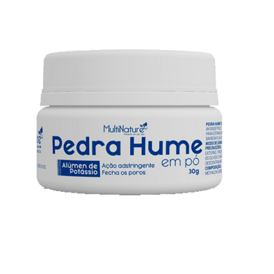 Pedra Hume 30 Gr