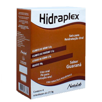 Hidraplex Po 27,9 Guarana