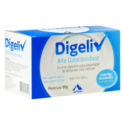 Digeliv Sache 30 X2 G 400 Fcc