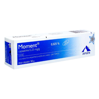 Moment 0.025% 50 Gr