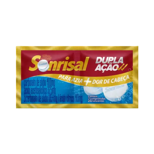 Sonrisal Tradicional Eferv Env 2 Cpr **