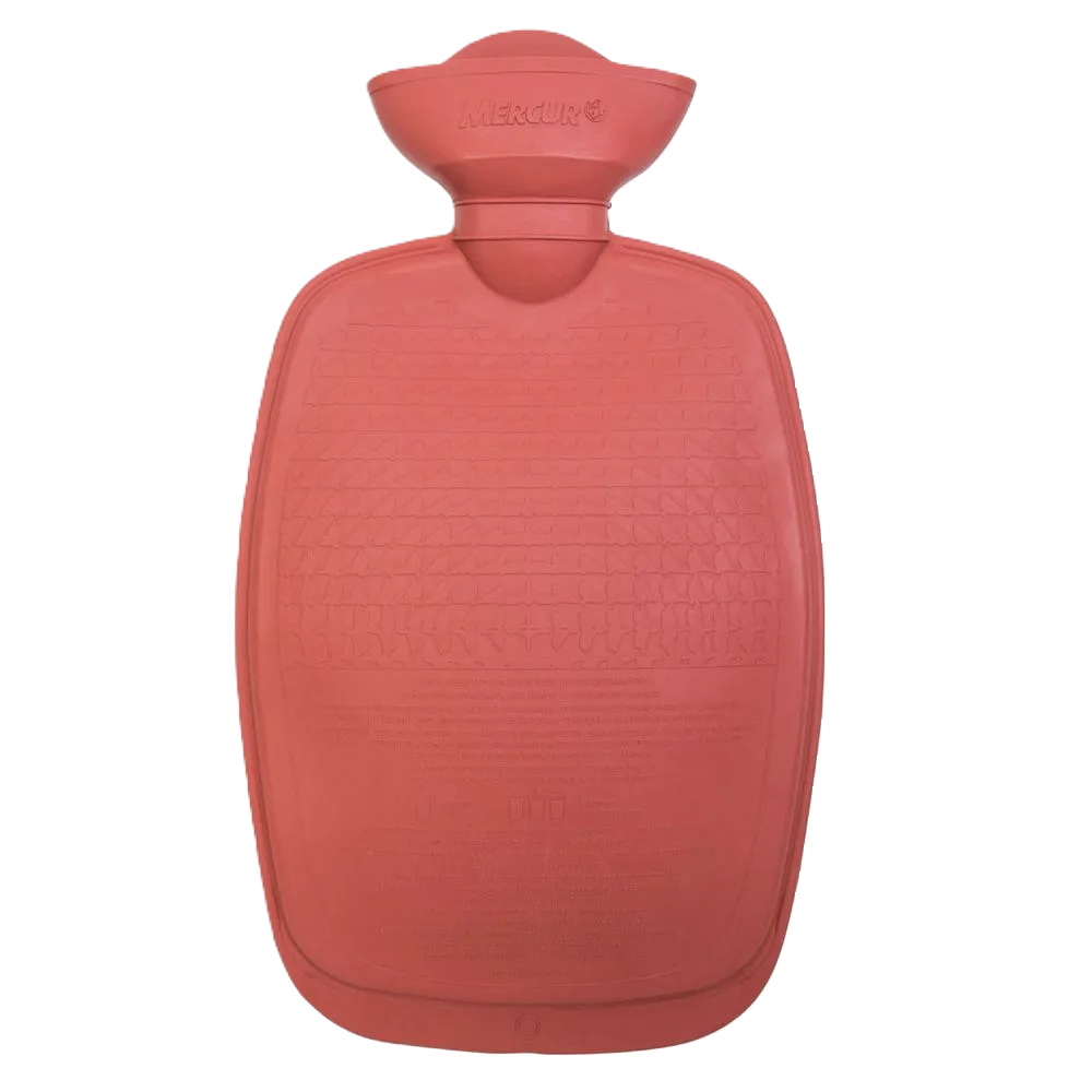 Bolsa Para Agua Quente Media Bordo Mercur