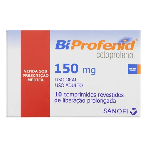 Bi Profenid 150 Mg C/10