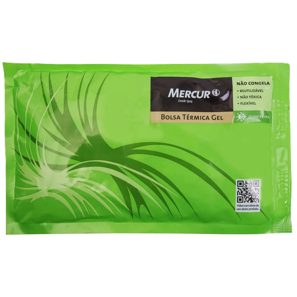 Bolsa Termica Gel Mercur M 1 Un