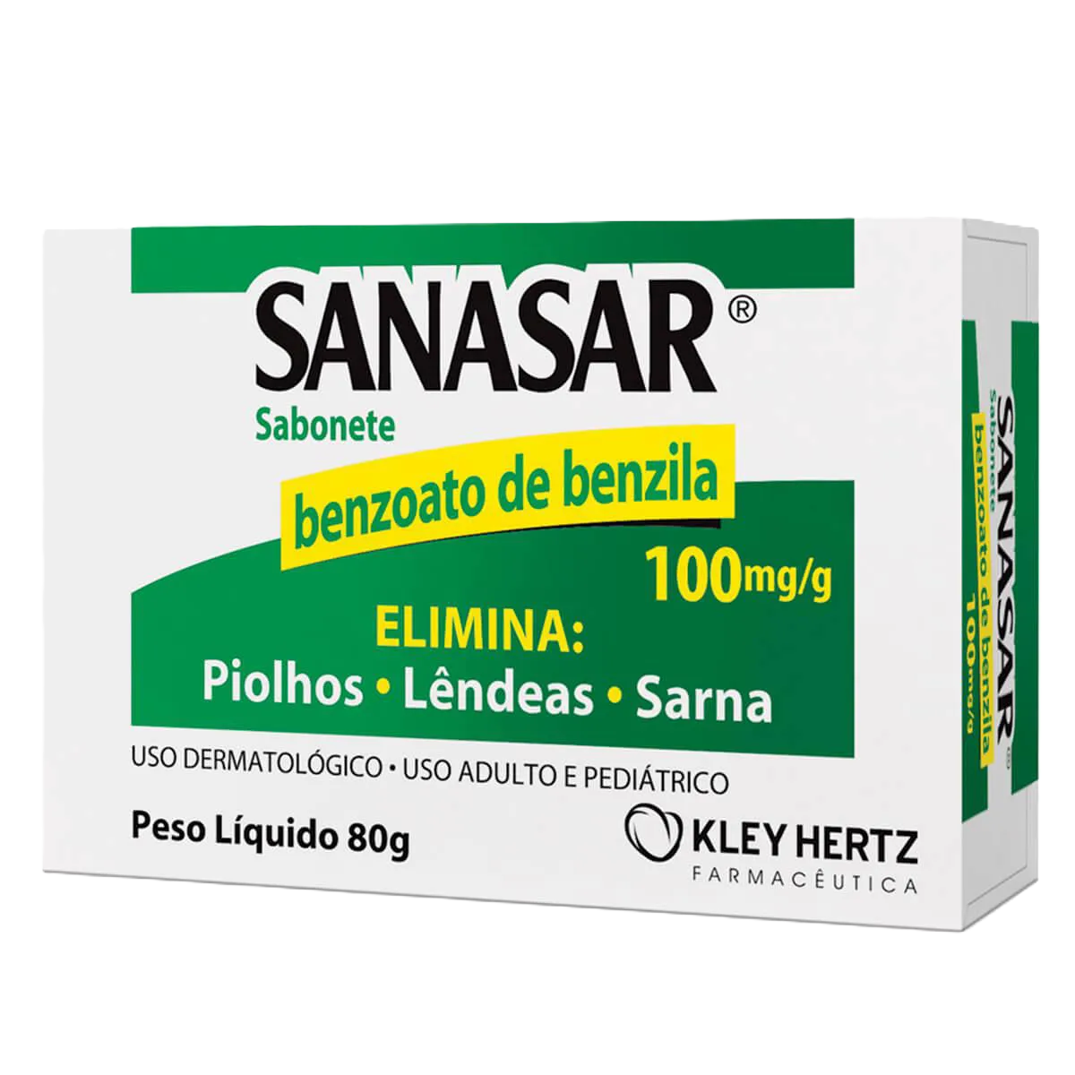 Sanasar Sab.80 G Hertz