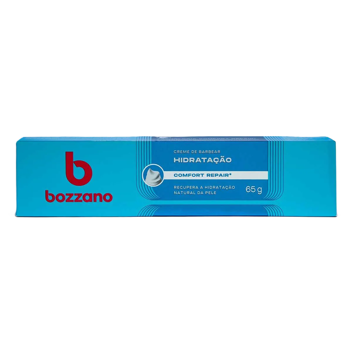 Creme De Barear Bozzano Alore Vera 65 G