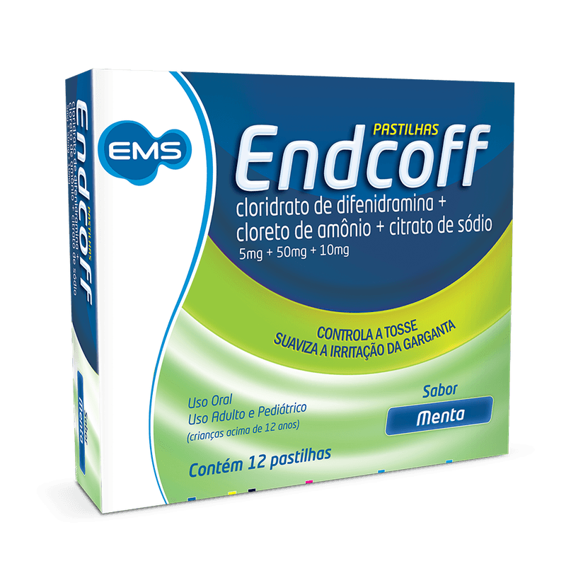 Endcoff Past.C/12 Menta