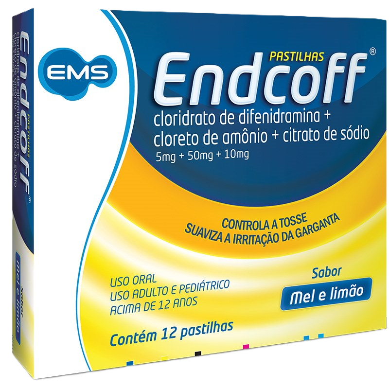 Endcoff Past.C/12 Mel/Limao