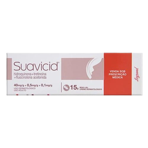 Suavicid Cr 15 G
