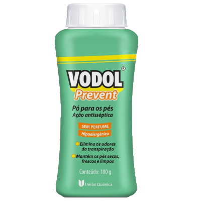 Vodol Prevent Sem Perf 100 G