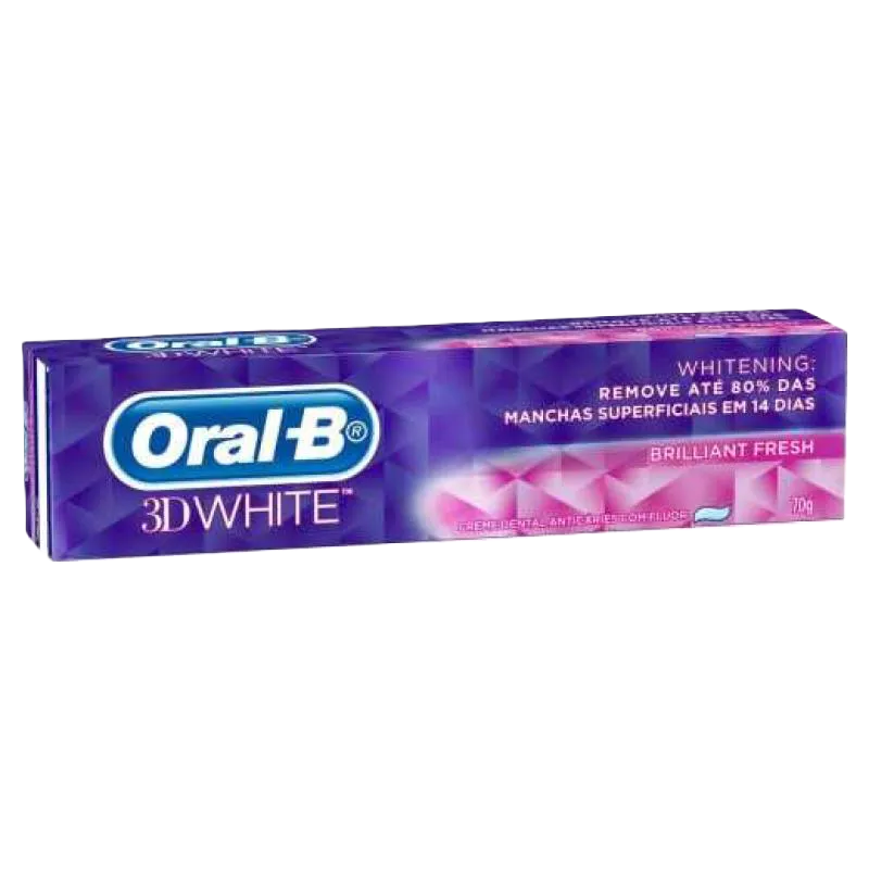 Creme Dental Oral 3 D Write 70 G