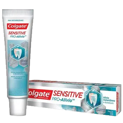 Creme Dental Colgate Sensitive Pro Alivio 50 G
