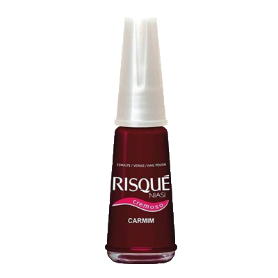 Esmalte Risque Cr Carmim