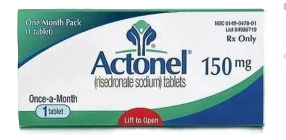 Actonel 150 Mg C/1