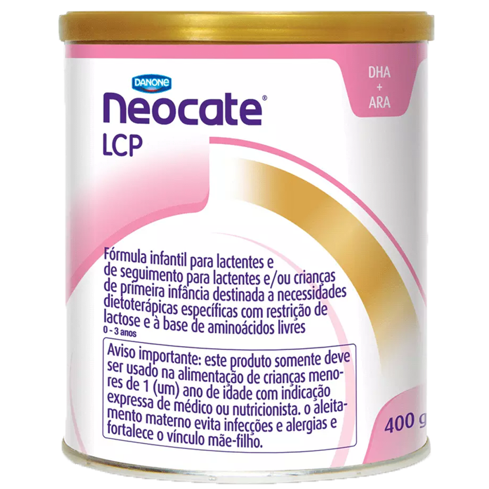 Neocate Lcp 400 G