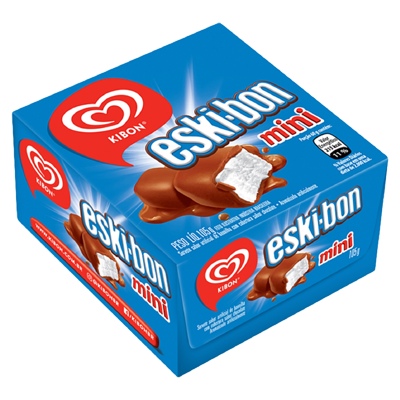 Eskibon Mini Bombom Gelado 92 G