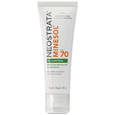 Neostrata Minesol Oil Control Fps70 40 G