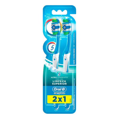 Escova Dental Oral B Complete  5 X L2 P1