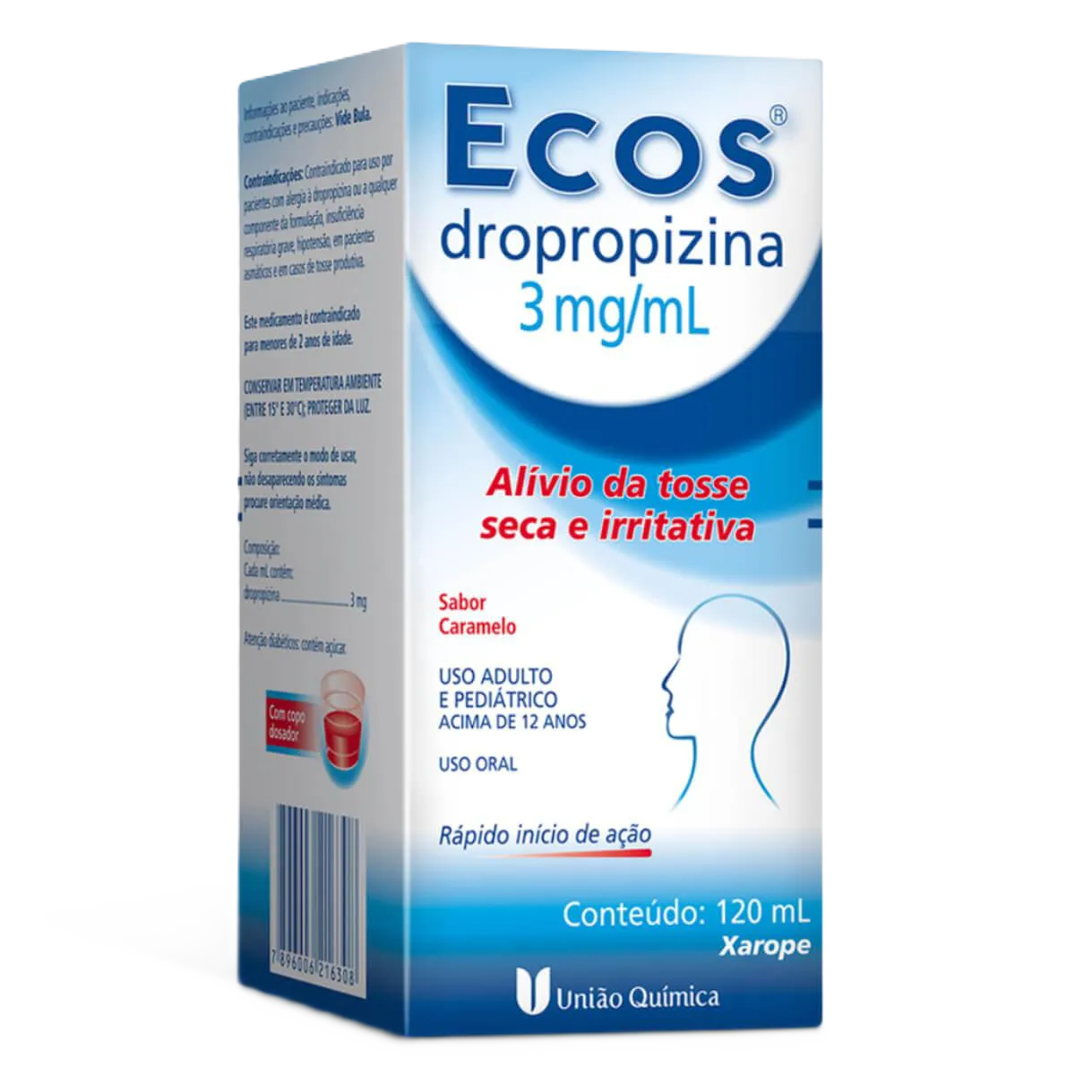 Ecos Xarope X 120 Ml