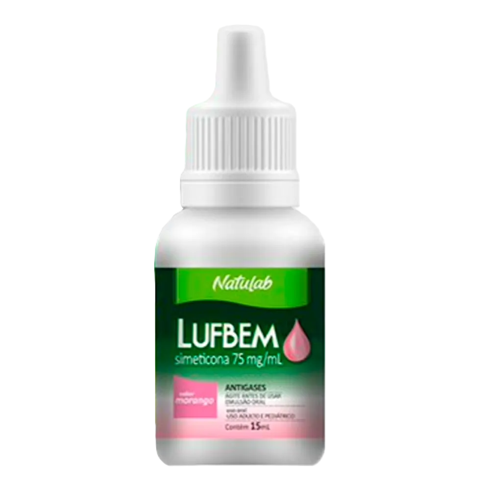 Lufbem Simeticona Gotas 15 Ml