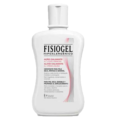 Fisiogel Loção Cremosa 100 Ml