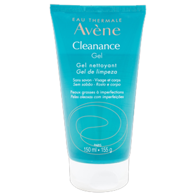 Cleanance Avene Gel Limpeza 150 Ml