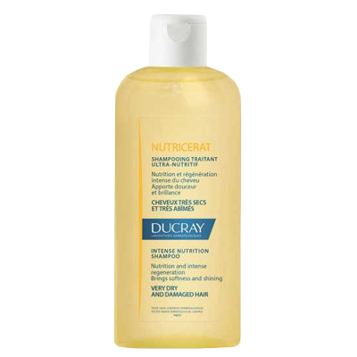 Shampoo Ducray Nutricerat 200 Ml