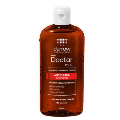 Doctar Plus Sh Anticaspa 240 Ml