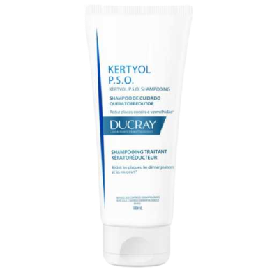 Shampoo Kertyol Pso 100 Ml