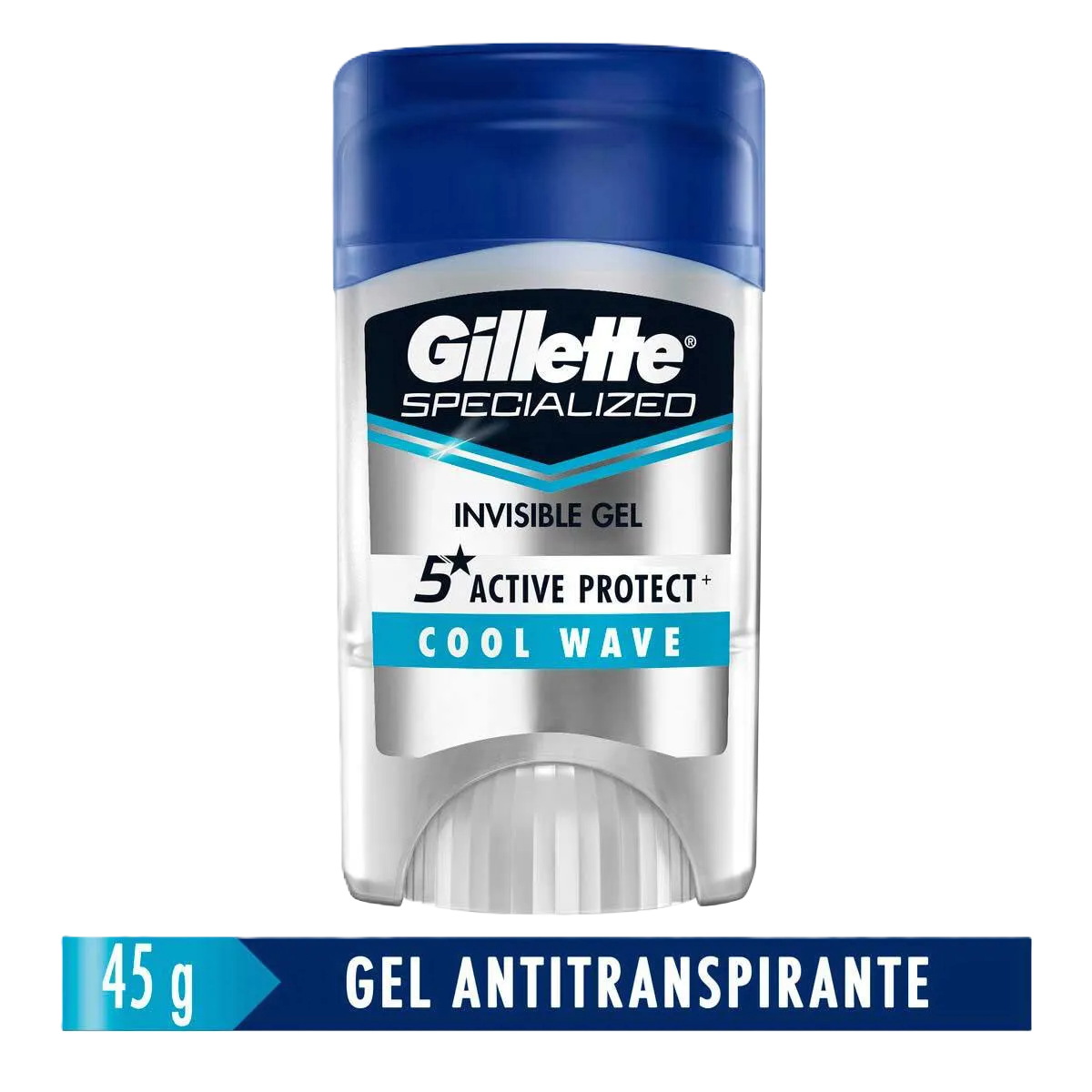 Desodorante Gillette Cool Wave Mini 45 G