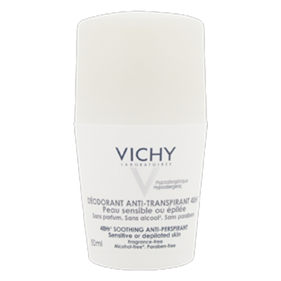 Desodorante Anti Transp. 48 H P. Sens. 50 Ml Vichy